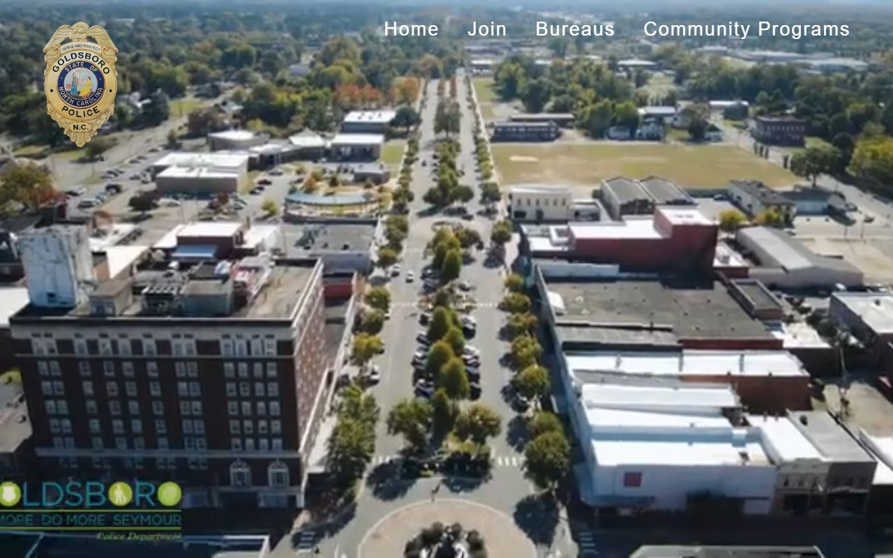 Goldsboro phone directory police department contacts