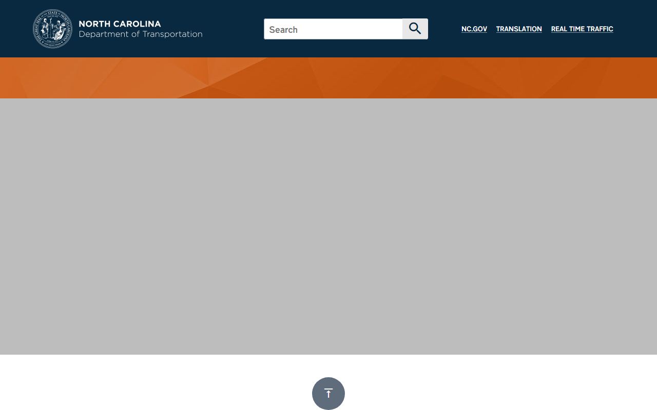 North Carolina Department of Transportation phone directory